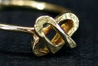 他の写真1: 完全受注生産　Heart Pinky Ring(お届け2〜3週間)