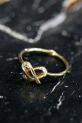 完全受注生産　Heart Pinky Ring(お届け2〜3週間)