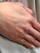 他の写真3: 【完全受注生産】Rope Ring B.Dia(お届け2〜3週間)