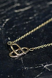 完全受注生産　Heart Bracelet(お届け2〜3週間)