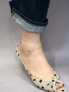 他の写真3: 完全受注生産　Heart Anklet(お届け2〜3週間)