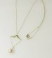 画像3: 完全受注生産　Shore long Necklace(お届け2〜3週間) (3)