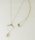 他の写真1: 完全受注生産　Shore long Necklace(お届け2〜3週間)