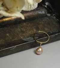 完全受注生産　Shore Ring(お届け2〜3週間)