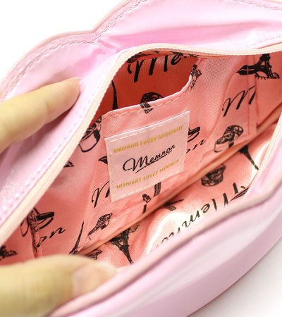 画像6: 20%OFF!リップシェイプポーチ《セール商品につき返品不可》