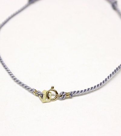 画像4: トライゴンアンクレット【Trigon Anklet】