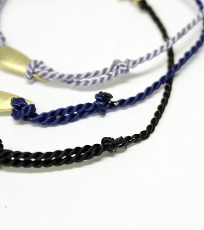 画像5: トライゴンブレスレット【Trigon Bracelet】