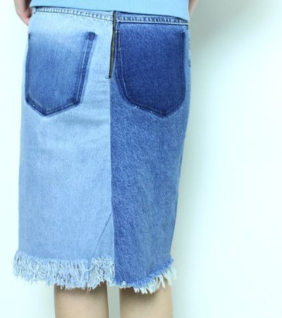 画像5: 20%OFF！デニムスカート　circa make denim skirt《セール商品につき返品不可》