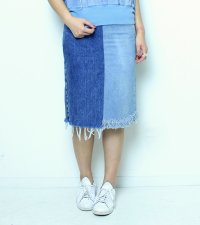 30%OFF！デニムスカート　circa make denim skirt《セール商品につき返品不可》