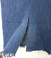 画像23: ロングデニムスカート(length90)　circa make long denim skirt