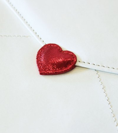 画像3: 20%OFF!ラブレターiPadケース《セール商品につき返品不可》