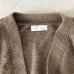 画像3: 50%OFF！ソフトウールガウンコート　Softwool Gown Coat　《セール商品につき返品不可》