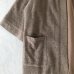 画像7: 50%OFF！ソフトウールガウンコート　Softwool Gown Coat　《セール商品につき返品不可》