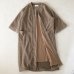 画像2: 50%OFF！ソフトウールガウンコート　Softwool Gown Coat　《セール商品につき返品不可》 (2)