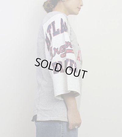 画像3: 50%OFF！ツーサイドプリンティングトップ(グレー)　circa make two sided printing top《セール商品につき返品不可》