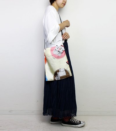 画像4: 20%OFF！エコファーバッグ(大)《セール商品につき返品不可》