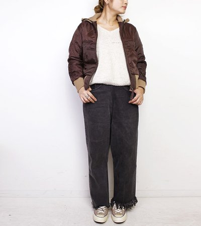 画像2: 30%OFF！ウエスタンカッティングキルティングジャケット　circa make western cutting quilting jacket《セール商品につき返品不可》