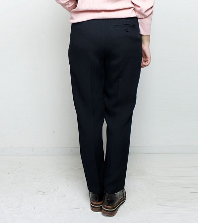 画像4: レーヨンポリエチレンツイルテーパードパンツ　rayon/pe twill tapered pants