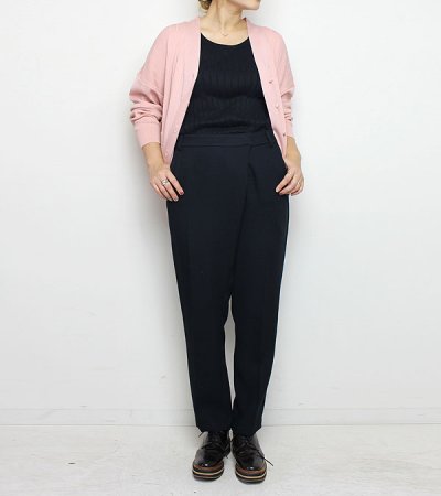 画像2: 60%OFF！レーヨンポリエチレンツイルテーパードパンツ　rayon/pe twill tapered pants　《セール商品につき返品不可》