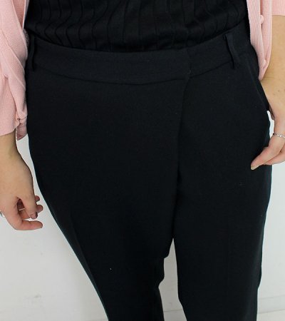 画像5: レーヨンポリエチレンツイルテーパードパンツ　rayon/pe twill tapered pants