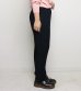 画像3: レーヨンポリエチレンツイルテーパードパンツ　rayon/pe twill tapered pants (3)