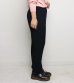 画像3: 60%OFF！レーヨンポリエチレンツイルテーパードパンツ　rayon/pe twill tapered pants　《セール商品につき返品不可》 (3)