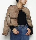30%OFF！ムートンショール　circa make mouton shawl《セール商品につき返品不可》