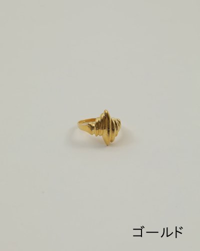 画像6: アシンメトリーランジリング　Asymmetry RangeRing