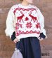 画像11: 50%OFF！アウトサイドノルディックワイドニットトップ(フロント/ノルディック)　circa make outside nordic wide knit top《セール商品につき返品不可》