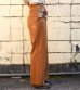 画像2: 30%OFF！ヴィンテージファブリックウエストバンドスラックス　circa make vintage fabric waist band slacks《セール商品につき返品不可》 (2)