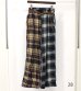 画像6: 30%OFF！チェックスラックス　ウィズベルト　circa make check slacks w/belt《セール商品につき返品不可》