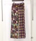 画像7: 30%OFF！チェックスラックス　ウィズベルト　circa make check slacks w/belt《セール商品につき返品不可》