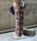 画像3: 30%OFF！チェックスラックス　ウィズベルト　circa make check slacks w/belt《セール商品につき返品不可》