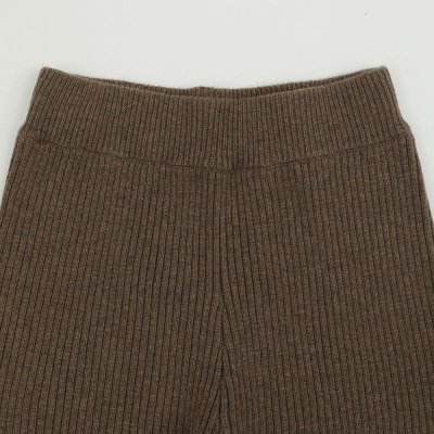 画像6: 30%OFF！フレアニットパンツ　Flare Knit Pants《セール商品につき返品不可》