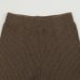画像6: 30%OFF！フレアニットパンツ　Flare Knit Pants《セール商品につき返品不可》