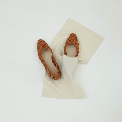 画像2: 60%OFF！ブレイドフラットシューズ　Braid Flat Shoes　《セール商品につき返品不可》