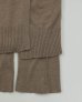 画像3: 30%OFF！ラップアラウンドニットスカート　Wraparound Knit Skirt　《セール商品につき返品不可》