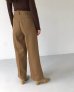 画像10: 50%OFF！ツイルタックトラウザー　Twill Tuck Trousers　《セール商品につき返品不可》