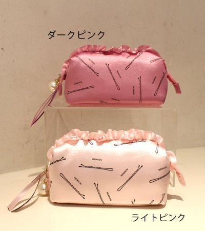 画像7: 20%OFF！ボビーピンポーチ《セール商品につき返品不可》