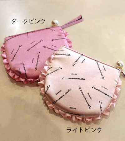 画像7: 20%OFF！ボビーピンティッシュ＆ポーチ《セール商品につき返品不可》