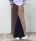 画像5: ロングコーデュロイスカート　circa make long corduroy skirt