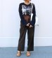 画像4: 30%OFF！フロントスナップミリタリーコーデュロイパンツ　circa make front snap military corduroy pants《セール商品につき返品不可》