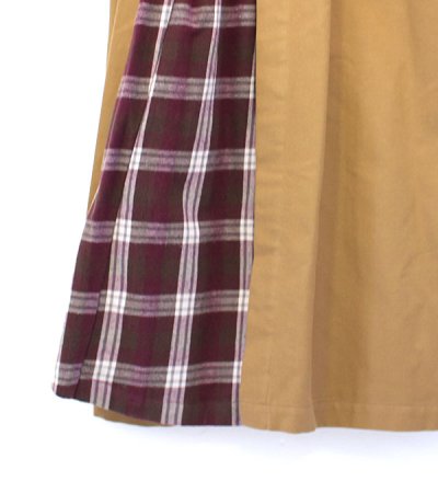 画像10: 40%OFF!ネルガウンスリットトレンチコート(レディース) circa make nel gown slit trench coat(ladies)《セール商品につき返品不可》