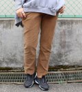 フリンジスリムコーデュロイパンツ　circa make fringe slim  corduroy pants