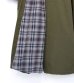 画像12: 30%OFF！ネルガウンスリットトレンチコート（レディース）　circa make nel gown slit trench coat（ladies）《セール商品につき返品不可》