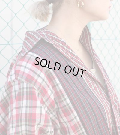 画像5: 40%OFF！ボースサイドタックシャツ　circa make both side tuck shirt《セール商品につき返品不可》