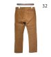 画像7: 30%OFF！フリンジスリムコーデュロイパンツ　circa make fringe slim  corduroy pants《セール商品につき返品不可》