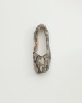 50%OFF！シャーリングバレエシューズ　Shirring Ballet Shoes《セール商品につき返品不可》