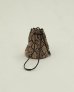 画像1: 30%OFF！パイソンバケットバッグ　Python Bucket Bag《セール商品につき返品不可》 (1)