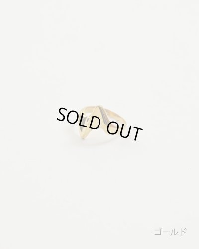 画像5: ウェーブニュアンスリング　Wave Nuance Ring (Silver925)